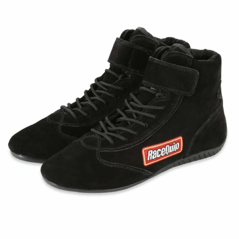 Sfi Race Shoe Black 12.0 - 30300120RQP